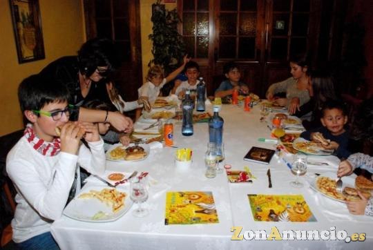 Restaurante en Barcelona Centro para Fiestas de Comunión